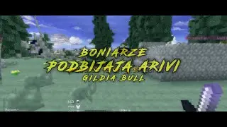 ARIVI NAM NIE STRASZNE || GILDIA BULL W AKCJI + losowanie 6/3/3