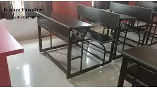 Bench and Desk For School From Kazara Furniture Madhepura #bench #desk #madhepura