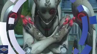Ragdoll Echo | Overwatch Halloween Terror 2020