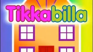 ITV Egreen TV - First Airing Of Tikkabilla (20th February 2025) (Yesterday’s Continuity)