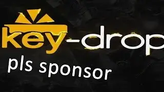 keydrop pls sponsor me