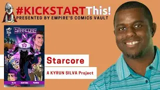 KickstartThis! - Starcore by Kyrun Silva
