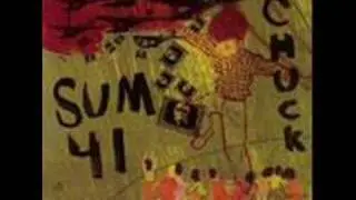 Sum 41 - Angels with dirty faces