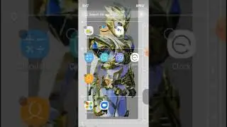 how to hide apps in Samsung galaxy j2