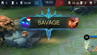 ATLAS SAVAGE MLBB