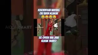 KELUCUAN WAYANG OVJ BIKIN NGAKAK 😂