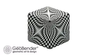 GeoBender - ジオベンダーキューブ