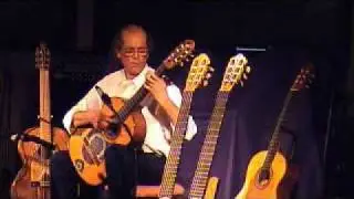 Malaguena 3 Flamenco Double course guitar Kertsopoulos