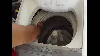 Brastemp BWQ24 achada na rua - não lava e não centrifuga - CONCLUSÃO