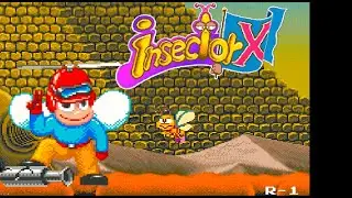Insector X [Arcade] QHD