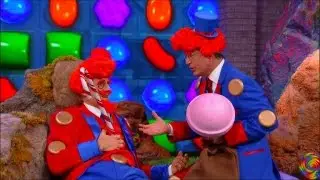 Candy Crush: The Movie (With Liam Neeson)