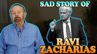 Disgrace of Ravi Zacharias