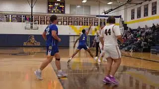 Boys: Queensbury vs Averill Park