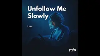 Lion - Unfollow Me Slowly