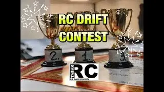 RC DRIFT. Соревнования в клубе DRIFTLAND. Russia, Moscow.