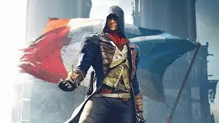 #Porox #POROX GAME TV # Assassin Assassin's Creed Unity  ► ПОЛНОЕ ПРОХОЖДЕНИЕ НА СТРИМЕ #4