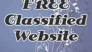Post FREE Classified Ads website with RDLHK.com