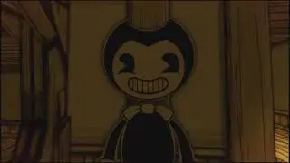 Playing the most realistic (Roblox) replica of Bendy and the ink machine Chapter one.