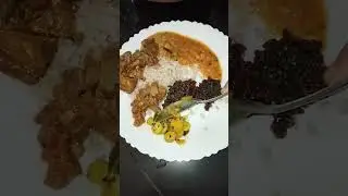 ഉച്ചഊണ്#kerala #lunch #cooking #foodie