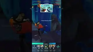 This Was Gigantic Pt. 5 #shorts #gaming #Gigantic #GoGigantic #Moba
