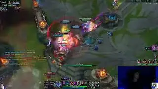 Yamato vs Olaf HEALING IN SEASON 13