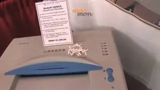 Martin Yale 5000cc Cross-Cut Shredder