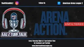#AAL2 Turf Talk SZN 2 EP 2: Draft Roundtable