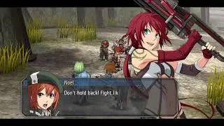 [Trails to Azure Geofront] From Blind to Done - Shirley Orlando (Nightmare Difficulty)