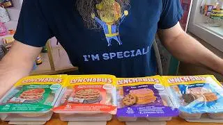 Lunchables; Kids Love LEAD, Right?