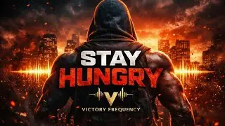 Stay Hungry &ndash; Motivational Trap Beats  Victory Frequenc||TRAP MOTIVATION