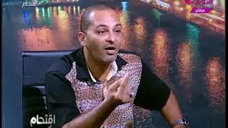 اشتباك ساخن على الهواء مباشرة بين الفلكي أحمد شاهين ود. محمود الشامي بسبب نبوءة نهاية الحضارة