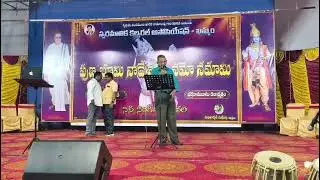 RARA KRISHNAIAH(Ramu/Gantasala/Now:Akula Ganapathi Raju(9441165253)Khammam-507003(T.S.)