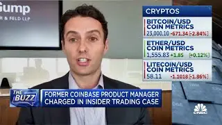Coinbase was the victim in this fraud case: Akin Gump's Ian McGinley