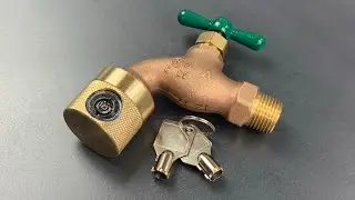 [840] Flow Security Systems &ldquo;FaucetLock&rdquo; Picked FAST
