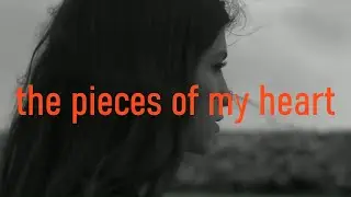 City Of Angels feat. Amber Simone - Pieces Of My Heart (Official Video w/ Lyrics)