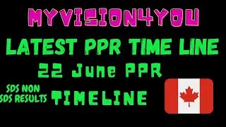 22 June PPR TIMELINE for canada !! QUEBEC COLLEGES UPDATE #studentvisa #pprtimeline #ircc