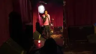 j storm live in kingston💙💙🙏🙏🙏good nite