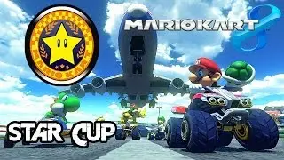 Mario Kart 8 - Star Cup 50cc