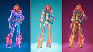 All Chapter 5 Season 1 Super Styles in Fortnite