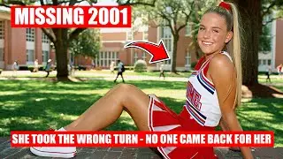 Colorado, 2001 - A College Student Took One Wrong Turn - The Case Police Gave Up On