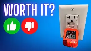 Klein Tools RT210 Outlet Tester REVIEW: What to Know BEFORE You Buy!
