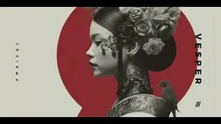 Vesper Sample Pack. Analog warmth, melodic depth, and pure progressive soul.
