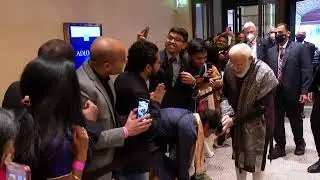 PM Modi sums up Germany visit with this video