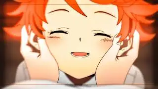 The Promised Neverland - Emma edit
