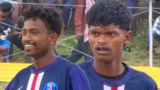 1st Quarter FC Meghi VS Tinpahar// Vanue-NYC Bangama football championship 2025