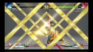 【SFV】【SFRePlayer】Haliax（JURI LP16962）VS broski（AKIRA LP571994）【35259】