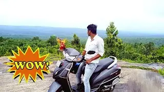 jharkhand best place  Horab jungle view point  Ranchi  (rain view)&hearts;️&hearts;️&hearts;️