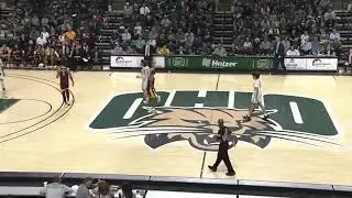 Jason Preston (Ohio) Assists- Ball Placement