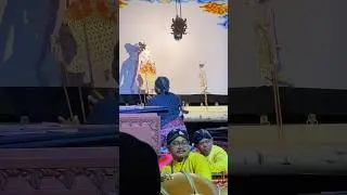 Wayangan desa Gowak