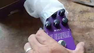  Mvave elemental ambient delay Consuelo ni Gold 